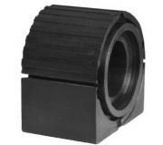 Втулка стабилизатора передняя (D=23mm) VW Touran II / Фольксваген Туран 2 2015- EMB7264 QH (Германия)