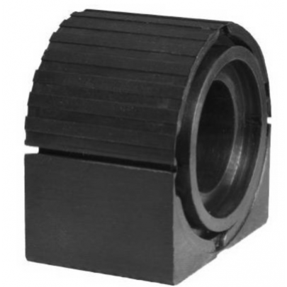 Втулка стабилизатора передняя (D=23mm) VW Touran II / Фольксваген Туран 2 2015- EMB7264 QH (Германия)