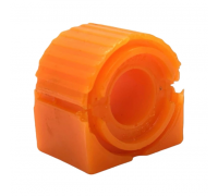 Полиуретановая втулка стабилизатора передняя (D=22mm) VW Touran II / Фольксваген Туран 2 2015- PP0143PS PolyPro (Украина)