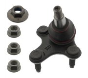 Шаровая опора правая Volkswagen Passat B6 / Фольксваген Пассат Б6 2005-2010 30931486 SWAG (Германия)