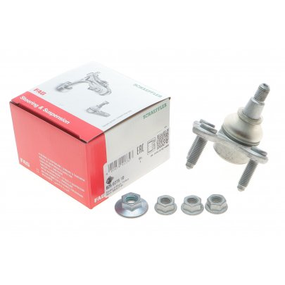 Шаровая опора правая Volkswagen Passat B6 / Фольксваген Пассат Б6 2005-2010 825027610 FAG (Германия)