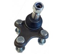 Шаровая опора правая Volkswagen Passat B6 / Фольксваген Пассат Б6 2005-2010 220452 ABS (Нидерланды)