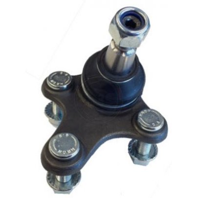 Шаровая опора правая Volkswagen Passat B6 / Фольксваген Пассат Б6 2005-2010 220452 ABS (Нидерланды)