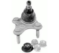 Кульова опора права Volkswagen Passat B6 / Фольксваген Пассат Б6 2005-2010 SJ9609 BGA (Великобританія)