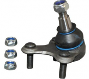 Кульова опора права Volkswagen Passat B6 / Фольксваген Пассат Б6 2005-2010 1140301080 JP GROUP (Данія)