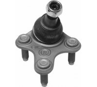 Шаровая опора правая Volkswagen Passat B6 / Фольксваген Пассат Б6 2005-2010 22852 VEMA (Италия)