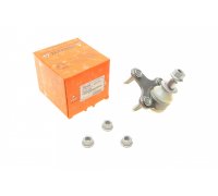 Шаровая опора левая Volkswagen Passat B6 / Фольксваген Пассат Б6 2005-2010 10VW1606 ASMETAL (Турция)