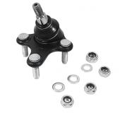 Шаровая опора левая Volkswagen Passat B6 / Фольксваген Пассат Б6 2005-2010 SS2554 DAYCO (Италия)