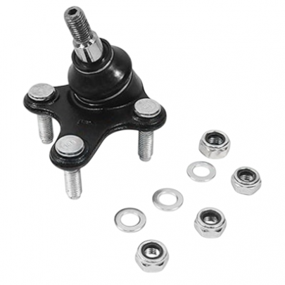 Кульова опора ліва Volkswagen Passat B6 / Фольксваген Пассат Б6 2005-2010 SS2554 DAYCO (Італія)