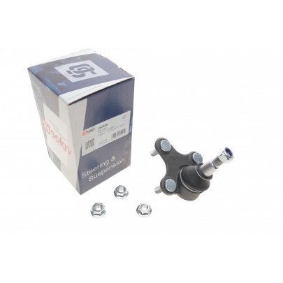 Кульова опора ліва Volkswagen Passat B6 / Фольксваген Пассат Б6 2005-2010 203036 SOLGY (Іспанія)