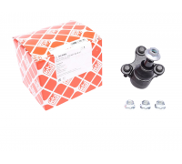 Шаровая опора левая Volkswagen Passat B6 / Фольксваген Пассат Б6 2005-2010 31485 FEBI (Германия)