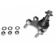 Кульова опора ліва Volkswagen Passat B6 / Фольксваген Пассат Б6 2005-2010 49398959 CORTECO (Італія)