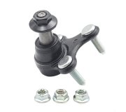 Кульова опора ліва Volkswagen Passat B6 / Фольксваген Пассат Б6 2005-2010 CB0457L CTR (Південна Корея)