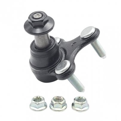 Шаровая опора левая Volkswagen Passat B6 / Фольксваген Пассат Б6 2005-2010 CB0457L CTR (Южная Корея)
