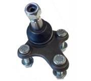 Кульова опора ліва Volkswagen Passat B6 / Фольксваген Пассат Б6 2005-2010 220451 ABS (Нідерланди)