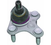 Кульова опора ліва Volkswagen Passat B6 / Фольксваген Пассат Б6 2005-2010 CS3667 BIRTH (Італія)