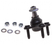 Шаровая опора левая Volkswagen Passat B6 / Фольксваген Пассат Б6 2005-2010 PS18246 SATO TECH (Украина)