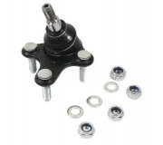 Кульова опора ліва Volkswagen Passat B6 / Фольксваген Пассат Б6 2005-2010 S080258 GSP (КНР)