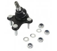 Шаровая опора левая Volkswagen Passat B6 / Фольксваген Пассат Б6 2005-2010 S080258 GSP (КНР)