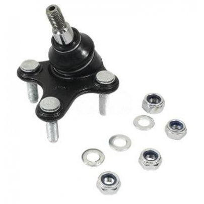 Шаровая опора левая Volkswagen Passat B6 / Фольксваген Пассат Б6 2005-2010 S080258 GSP (КНР)