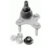 Кульова опора ліва Volkswagen Passat B6 / Фольксваген Пассат Б6 2005-2010 SJ9608 BGA (Великобританія)