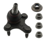 Шаровая опора левая Volkswagen Passat B6 / Фольксваген Пассат Б6 2005-2010 30931485 SWAG (Германия)