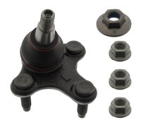 Кульова опора ліва Volkswagen Passat B6 / Фольксваген Пассат Б6 2005-2010 30931485 SWAG (Німеччина)