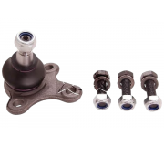 Кульова опора ліва Volkswagen Passat B6 / Фольксваген Пассат Б6 2005-2010 63588 SIDEM (Бельгія)