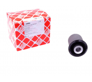 Сайлентблок задньої балки (ззаду) Volkswagen Passat B6 / Фольксваген Пассат Б6 2005-2010 34684 FEBI (Німеччина)