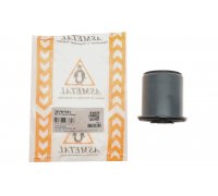 Сайлентблок задней балки (спереди) Volkswagen Passat B6 / Фольксваген Пассат Б6 2005-2010 38VW1601 ASMETAL (Турция)