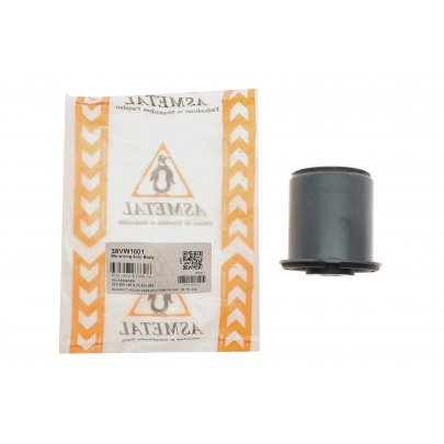 Сайлентблок задней балки (спереди) Volkswagen Passat B6 / Фольксваген Пассат Б6 2005-2010 38VW1601 ASMETAL (Турция)