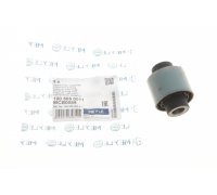 Сайлентблок заднего рычага наружный (нижний) Volkswagen Passat B6 / Фольксваген Пассат Б6 2005-2010 1005050011 MEYLE (Германия)