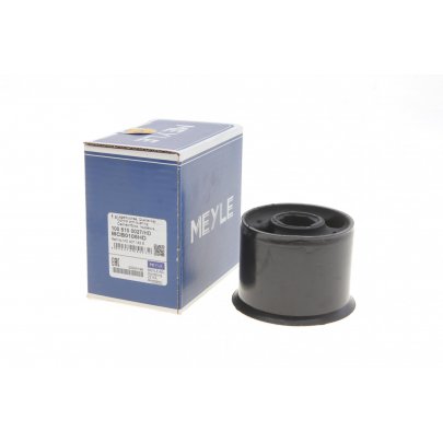 Сайлентблок переднього важеля задній підсилений (вставка) Volkswagen Passat B6 / Фольксваген Пассат Б6 2005-2010 1006100027/HD MEYLE (Німеччина)