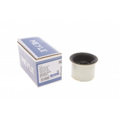 Сайлентблок переднього важеля передній (вставка) Volkswagen Passat B6 / Фольксваген Пассат Б6 2005-2010 1006100043 MEYLE (Німеччина)