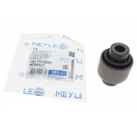 Сайлентблок заднего рычага внутренний Volkswagen Passat B6 / Фольксваген Пассат Б6 2005-2010 1007100052 MEYLE (Германия)