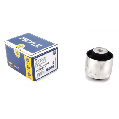 Сайлентблок заднего рычага Volkswagen Passat B6 / Фольксваген Пассат Б6 2005-2010 1147110000/HD MEYLE (Германия)