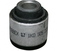 Сайлентблок заднього важеля зовнішній (верхній) Volkswagen Passat B6 / Фольксваген Пассат Б6 2005-2010 1150301400 JP GROUP (Данія)