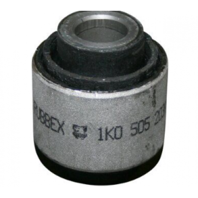 Сайлентблок заднього важеля зовнішній (верхній) Volkswagen Passat B6 / Фольксваген Пассат Б6 2005-2010 1150301400 JP GROUP (Данія)