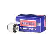 Сайлентблок заднього важеля зовнішній (верхній) Volkswagen Passat B6 / Фольксваген Пассат Б6 2005-2010 BSK6935 BORG and BECK (Великобританія)