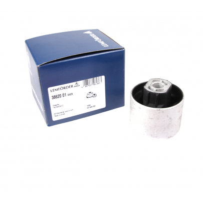 Сайлентблок заднего рычага передний Volkswagen Passat B6 / Фольксваген Пассат Б6 2005-2010 38620 LEMFORDER (Германия)