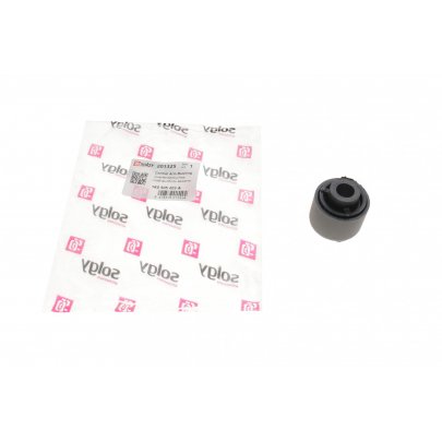 Сайлентблок заднього важеля зовнішній (верхній) Volkswagen Passat B6 / Фольксваген Пассат Б6 2005-2010 201325 SOLGY (Іспанія)