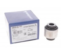 Сайлентблок заднього важеля зовнішній (верхній) Volkswagen Passat B6 / Фольксваген Пассат Б6 2005-2010 29918 LEMFORDER (Німеччина)