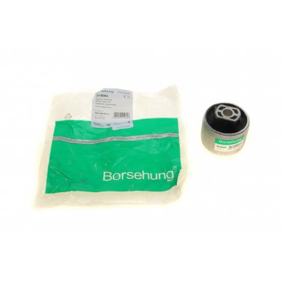 Сайлентблок заднего рычага передний Volkswagen Passat B6 / Фольксваген Пассат Б6 2005-2010 B19064 BORSEHUNG (Германия)