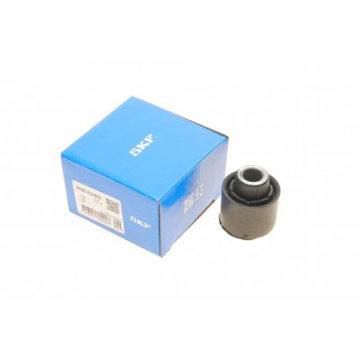 Сайлентблок заднего рычага наружный (нижний) Volkswagen Passat B6 / Фольксваген Пассат Б6 2005-2010 VKDS431002 SKF (Франция)