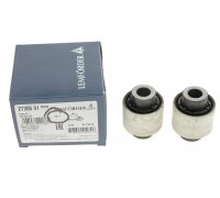 Сайлентблок заднего рычага наружный (нижний) Volkswagen Passat B6 / Фольксваген Пассат Б6 2005-2010 27306 LEMFORDER (Германия)