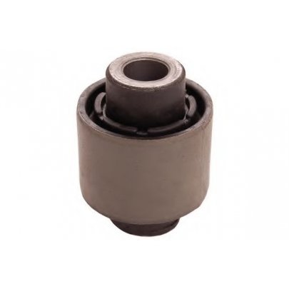 Сайлентблок заднего рычага наружный (нижний) Volkswagen Passat B6 / Фольксваген Пассат Б6 2005-2010 30929938 SWAG (Германия)