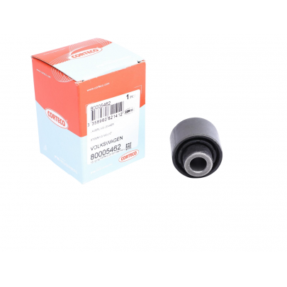 Сайлентблок заднего рычага наружный (нижний) Volkswagen Passat B6 / Фольксваген Пассат Б6 2005-2010 80005462 CORTECO (Италия)