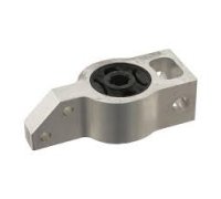 Сайлентблок переднего рычага задний Volkswagen Passat B6 / Фольксваген Пассат Б6 2005-2010 10262 FARE (Испания)