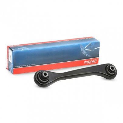Важіль підвіски задній правий нижній поперечний Volkswagen Passat B6 / Фольксваген Пассат Б6 2005-2010 110272 TOPRAN (Німеччина)
