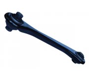 Важіль підвіски задній лівий нижній поперечний Volkswagen Passat B6 / Фольксваген Пассат Б6 2005-2010 70744 ASAM (Румунія)